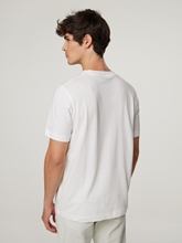 Image sur T-shirt à coupe régulière