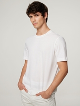 Image sur T-shirt à coupe régulière