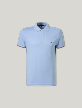 Bild von Poloshirt im Slim Fit