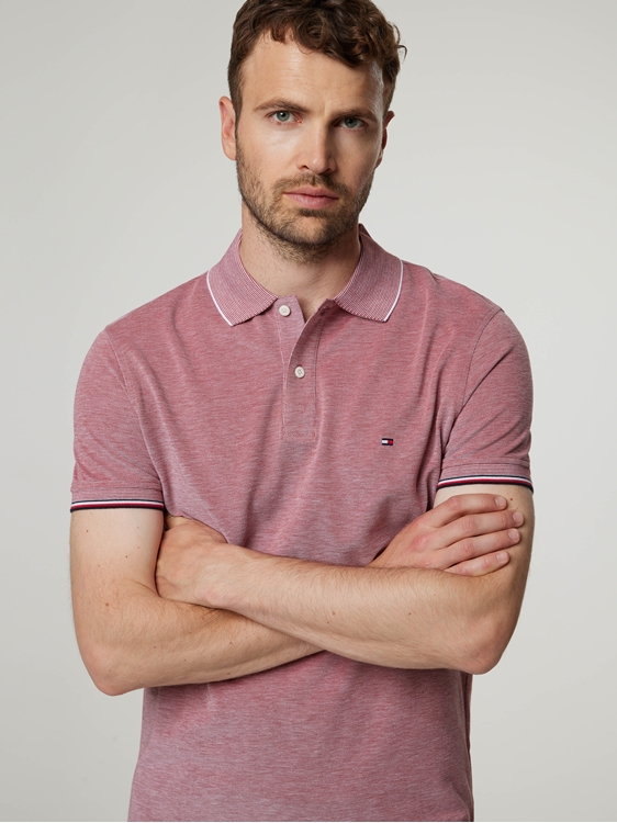 Image sur Polo slim fit