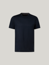 Bild von T-Shirt aus mercerisiert Baumwolle