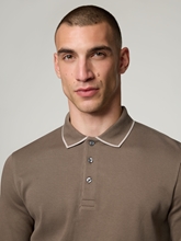 Image sur Polo à coupe régulière