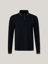 Image sur Polo slim fit DESERT SKY