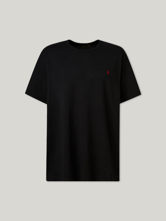 Bild von T-Shirt aus Baumwolle