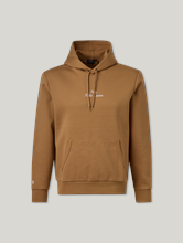 Bild von Hoodie mit Baumwolle