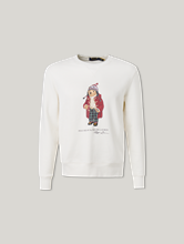 Bild von Sweatshirt mit Print