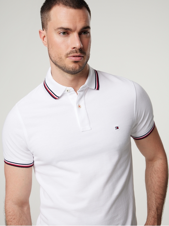 Bild von Poloshirt im Slim Fit