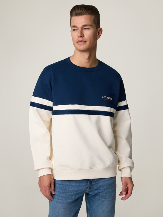 Bild von Sweatshirt im Relaxed Fit