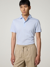 Bild von Poloshirt aus Baumwolle