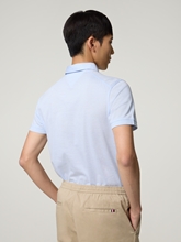 Bild von Poloshirt aus Baumwolle