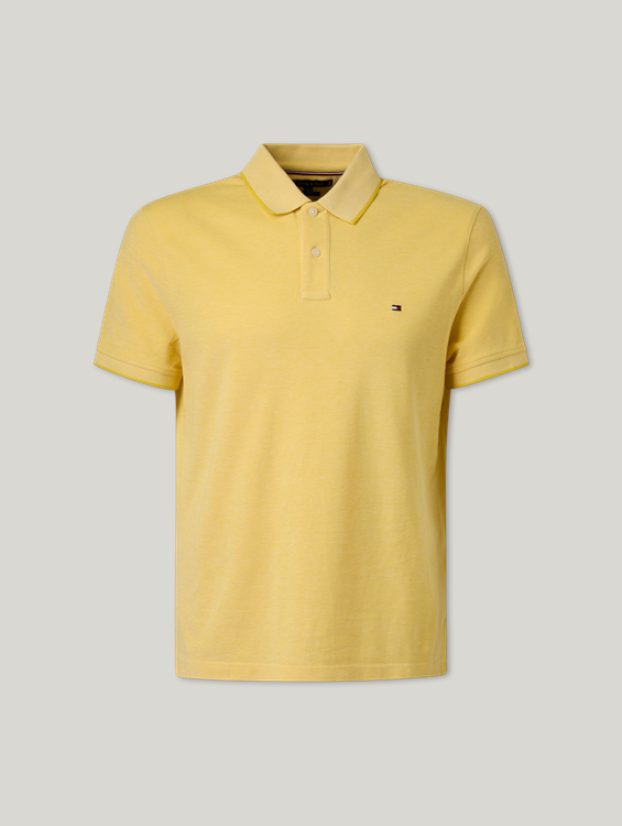 Image sur Polo en coton
