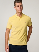 Bild von Poloshirt aus Baumwolle