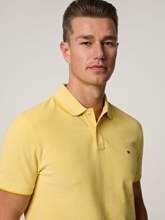 Bild von Poloshirt aus Baumwolle