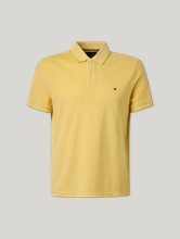 Bild von Poloshirt aus Baumwolle