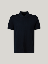 Bild von Poloshirt aus Baumwolle