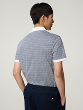 Bild von Poloshirt aus Baumwolle