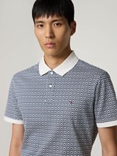 Bild von Poloshirt aus Baumwolle