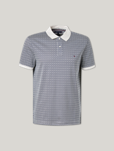 Bild von Poloshirt aus Baumwolle