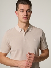 Bild von Poloshirt im Shaped Fit