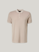 Bild von Poloshirt im Shaped Fit