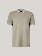 Image sur Polo en shaped fit