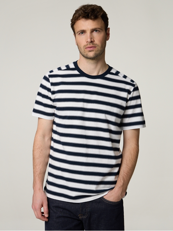 Bild von T-Shirt aus Baumwolle