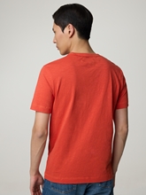 Bild von T-Shirt aus Baumwolle