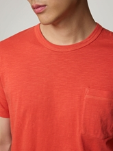 Bild von T-Shirt aus Baumwolle
