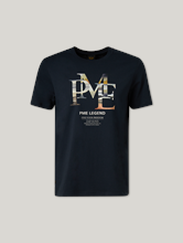 Bild von T-Shirt aus Baumwolle