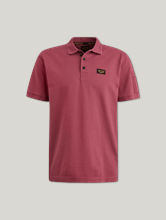 Image sur Polo à coupe régulière