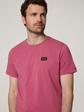 Image sur T-shirt en coton