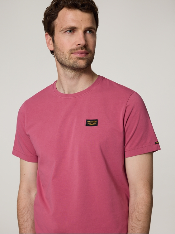 Image sur T-shirt en coton