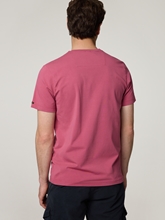 Image sur T-shirt en coton