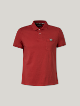 Bild von Poloshirt im Tailored Fit