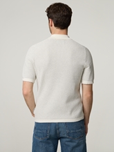 Bild von Poloshirt mit Baumwolle