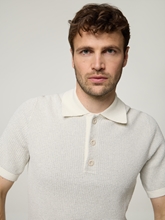 Bild von Poloshirt mit Baumwolle