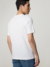 Image sur T-shirt à Régulière Fit