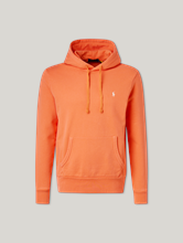 Bild von Hoodie aus Baumwolle