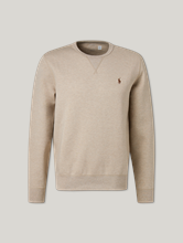 Bild von Sweatshirt aus Baumwolle