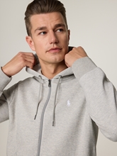 Bild von Sweatjacke mit Kapuze