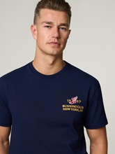 Bild von T-Shirt aus Baumwolle