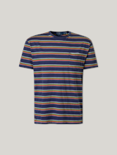 Bild von T-Shirt aus Baumwolljersey