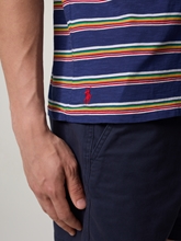 Bild von T-Shirt aus Baumwolljersey