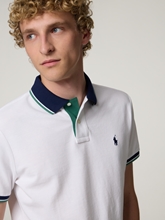 Bild von Poloshirt im Custom Fit