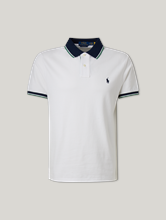 Bild von Poloshirt im Custom Fit