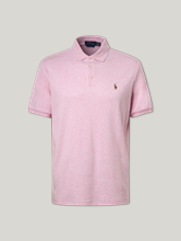 Bild von Poloshirt im Custom Fit