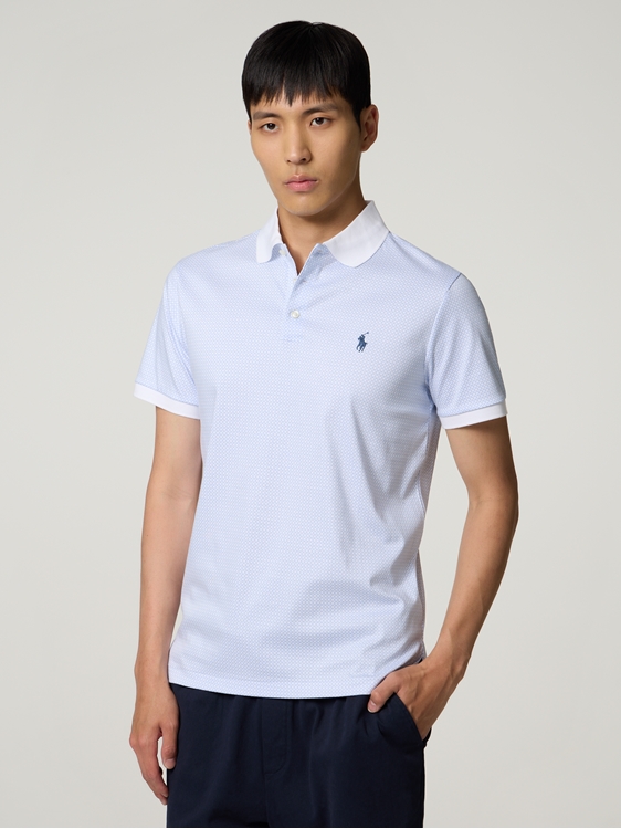 Bild von Poloshirt im Custom Fit