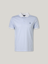 Bild von Poloshirt im Custom Fit
