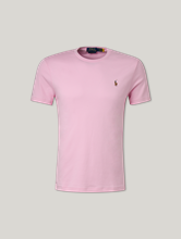 Image sur T-shirt à la coupe slim personnalisée