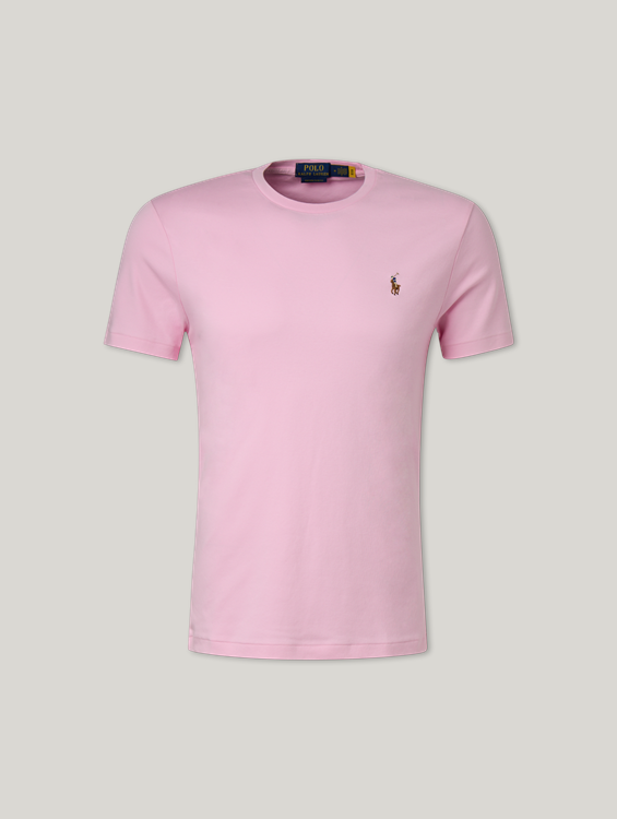 Image sur T-shirt à la coupe slim personnalisée